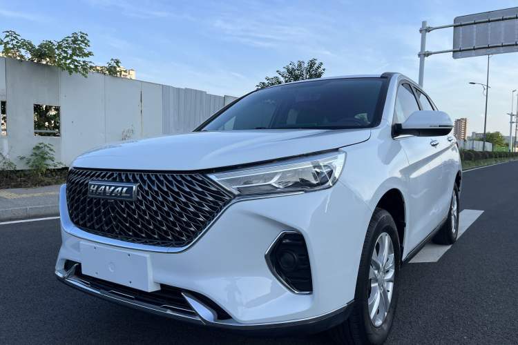 Used Haval M6 2023 PLUS 1.5T DCT Elite Smart Connectivity Model