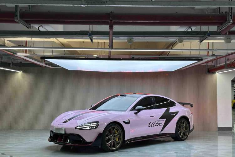 Used Xiaomi Auto SU7 Ultra 2025 Ultra Model