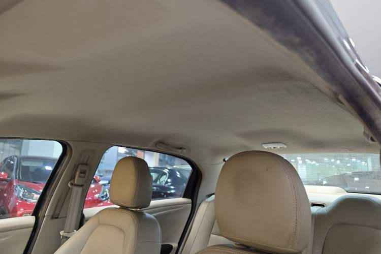 Used Citroen Elysee 2014 1.6L Automatic Fashion Model
