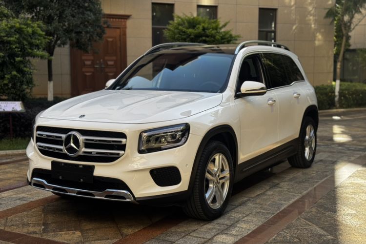 Used Mercedes-Benz GLB 2023 GLB 220 Sport Edition
