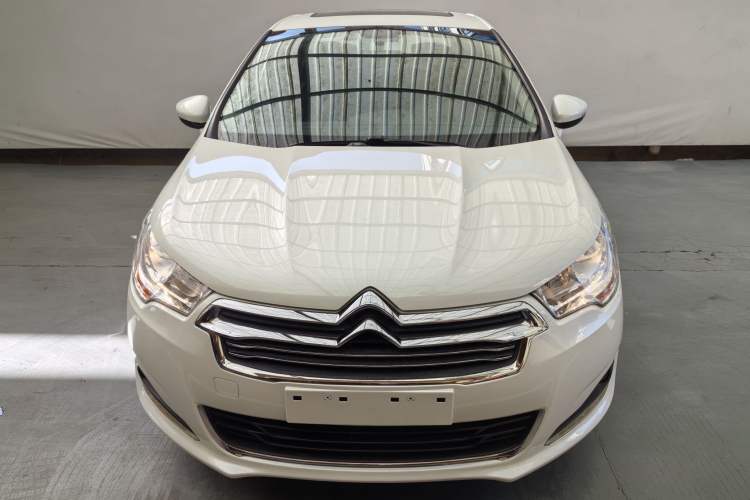Used Citroen C4L 2014 1.8L Intelligent Drive Automatic Dynamic Model

