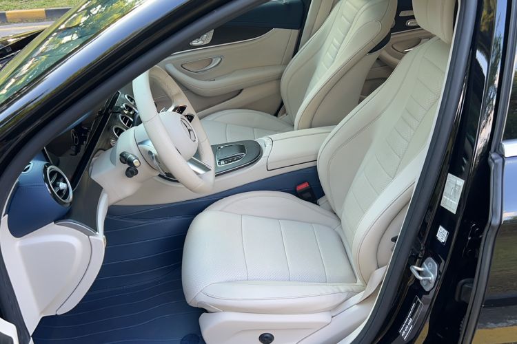 Used Mercedes-Benz E-Class 2022 Revised Version E 300 L Sport Luxury Edition
