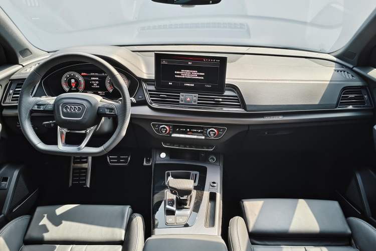 Used Audi Q5L 2024 45 TFSI Luxury Dynamic Model
