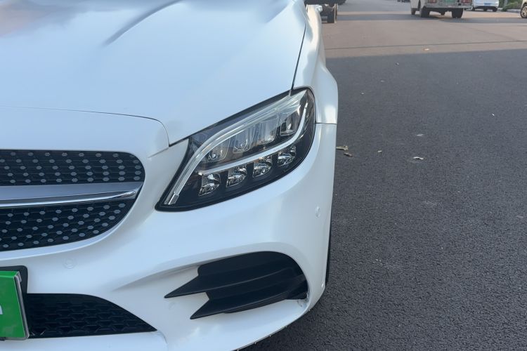 Used Mercedes-Benz C-Class 2019 C 260 Sport Edition
