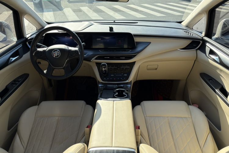 Used Buick GL8 2023 ES Lu Zun Luxury Model
