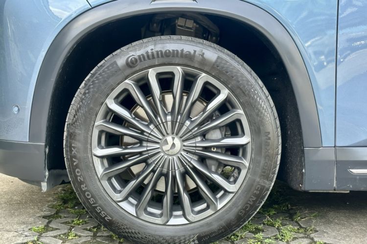 Used Nio ES8 2018 355 km Base Version 6-Seater Edition
