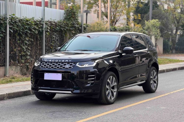 Used Land Rover Discovery Sport 2024 Luxury Custom Edition