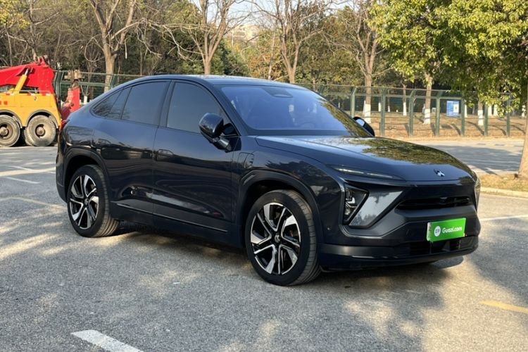 Used Nio EC6 2020 430 km Sport Version
