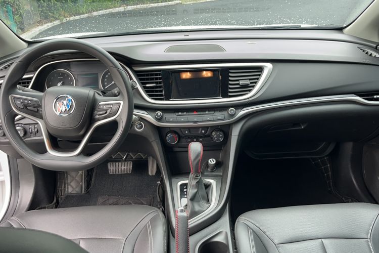 Used Buick GT 2021 Revised Version Flagship 1.5L Automatic Elite Edition
