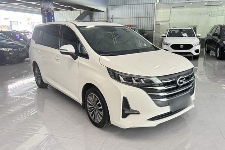 Used GAC Trumpchi M6 2019 270T Automatic Prestige Edition (7-seater) China V Standard
