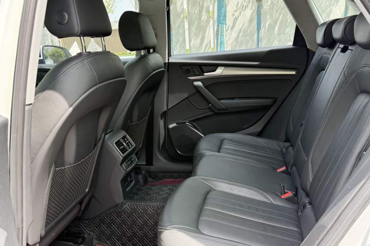 Used Audi Q5L 2020 45 TFSI Prestige Fashion Model
