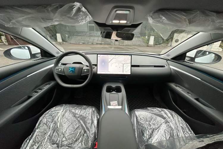 Used XPeng MONA M03 2025 515 Long-Range Plus