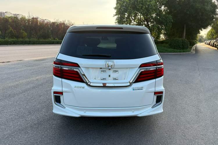 Used Honda Elysion 2019 2.0L Hybrid Luxury Edition