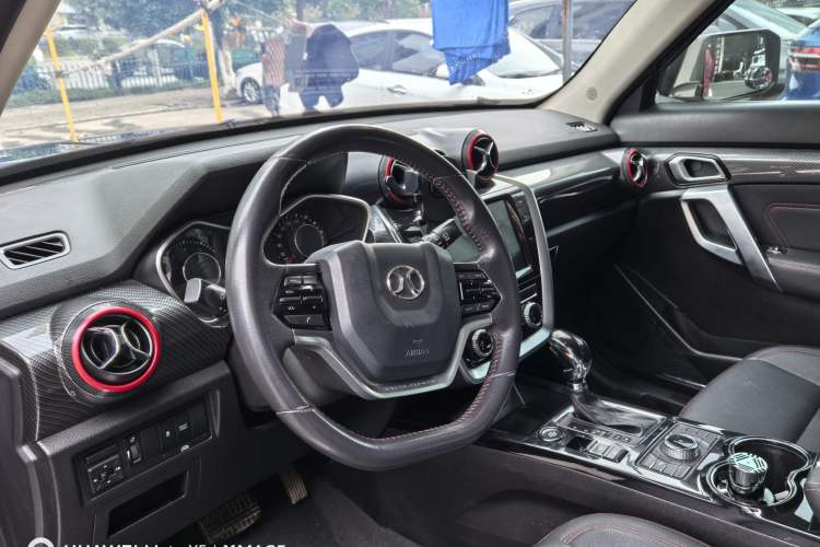 Used Beijing Auto BJ20 2016 1.5T CVT Luxury Model
