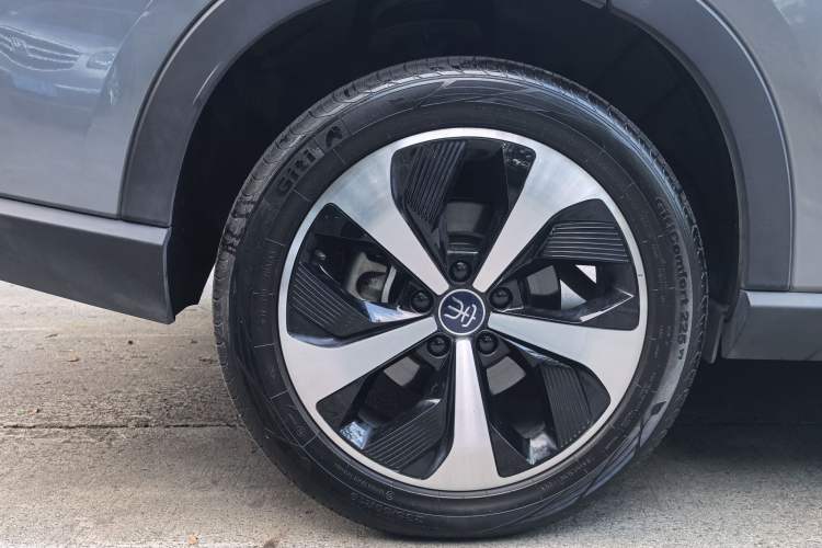 Used BYD Song PLUS New Energy 2021 DM-i 110KM Flagship PLUS
