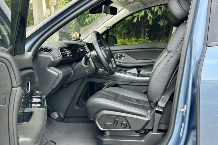 Used Nio ES8 2018 355 km Base Version 6-Seater Edition
