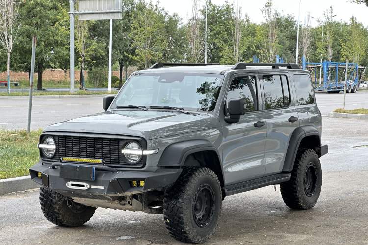 Used Tank 300 2023 Off-Road Edition 2.0T Conqueror