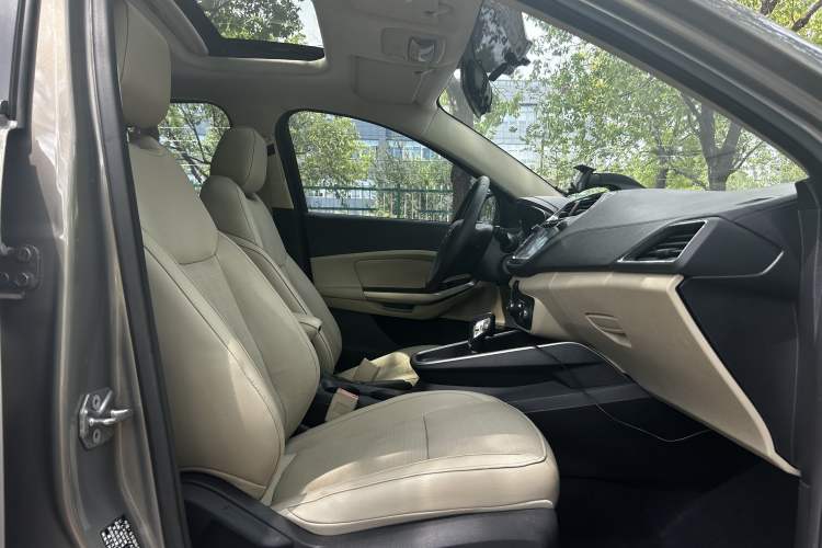 Used Ford Escort 2015 1.5L Automatic Comfort Model
