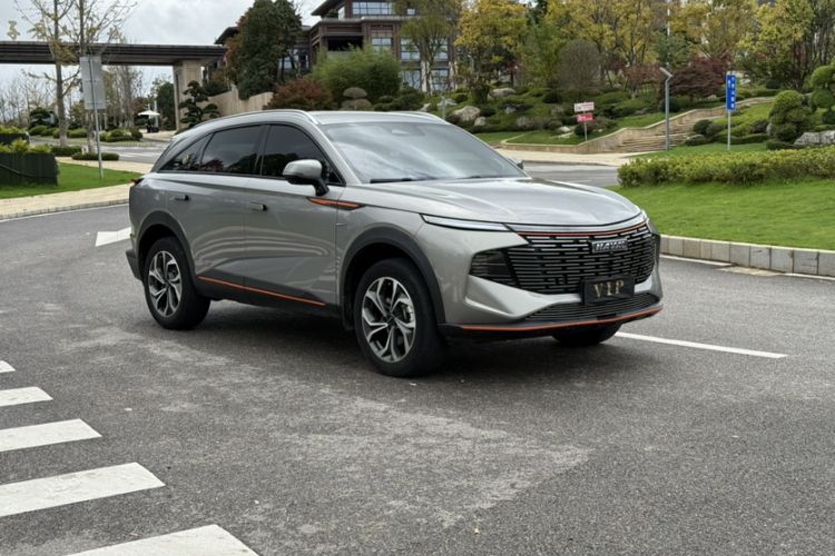 Used Haval XY 2022 1.5T Smart Edition
