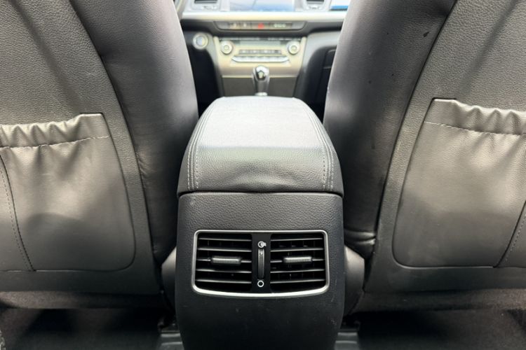 Used Hyundai Mistra 2017 1.8L Automatic Smart GLS China V Standard
