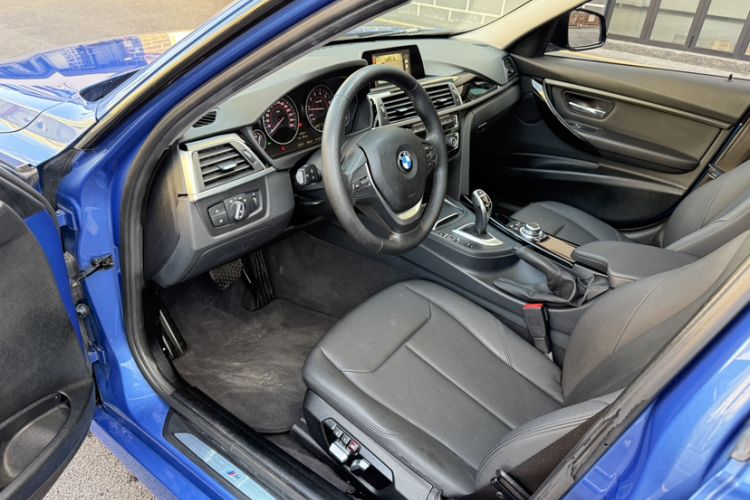 Used BMW 3 Series 2017 320Li M Sport Edition
