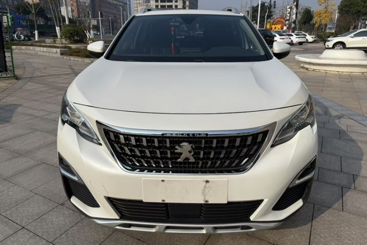 Used Peugeot 4008 2019 360THP First Edition