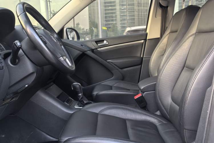 Used Volkswagen Tiguan 2013 1.8TSI Automatic All-Wheel-Drive Comfort Edition
