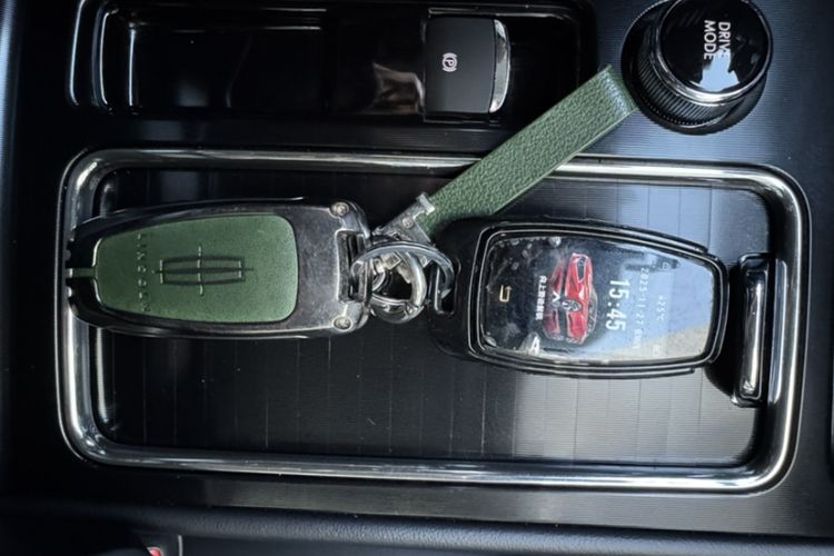 Used Lincoln Corsair 2022 2.0T Two-Wheel Drive Luxury Edition