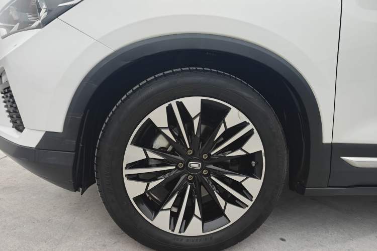 Used Bestune T77 2019 230 TID Automatic Luxury Version China VI Emission Standard
