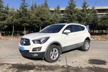 Used Haima S5 2016 1.5T CVT Enjoyment Edition