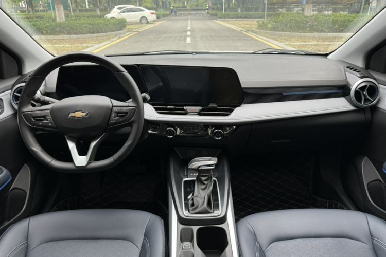 Used Chevrolet Monza 2023 1.5L Dual-Clutch Enjoyment Edition
