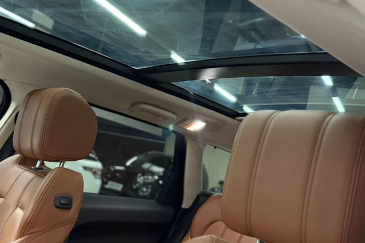 Used Land Rover Range Rover Sport 2017 3.0 SC V6 HSE DYNAMIC
