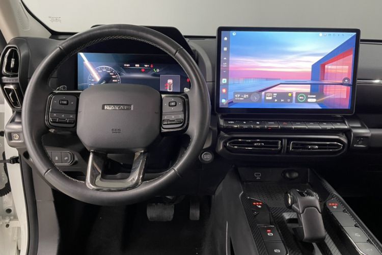 Used Haval  2023 2.0T Two-Wheel Drive Chaoye Version Plus
