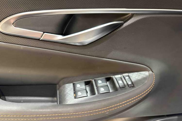 Used Changan UNI-T 2022 1.5T Prestige Version
