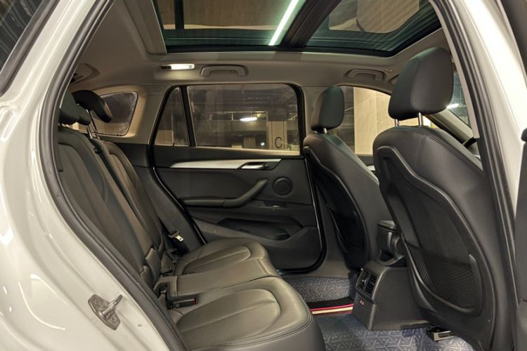 Used BMW X1 2019 sDrive20Li Leading Model