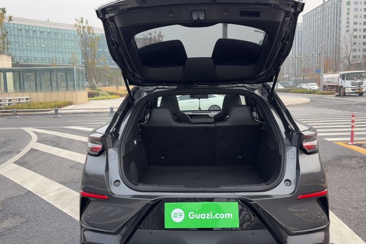 Used Changan UNI-T 2022 1.5T Sport Edition Premium Version
