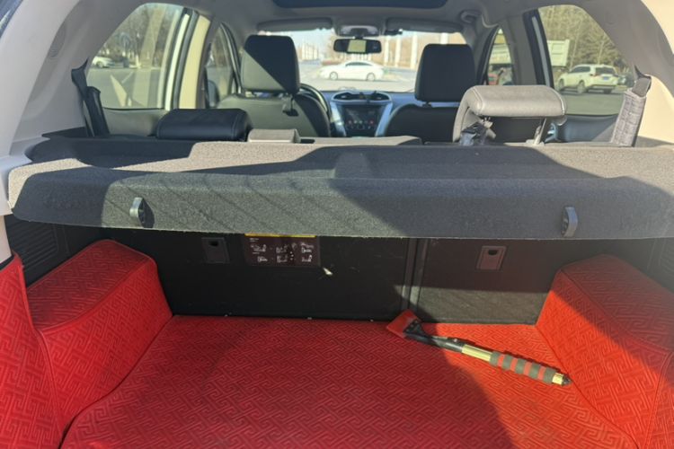 Used BYD Yuan New Energy 2018 EV360 Smart Connect Cool Edition
