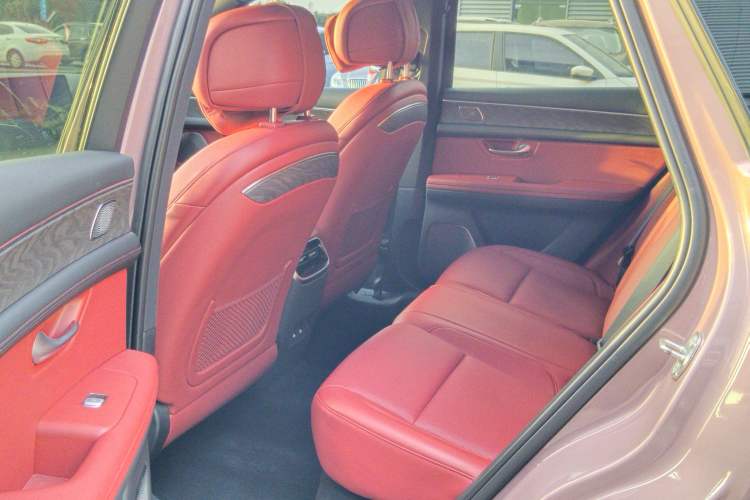 Used Hima AITO M5 2022 Pure Electric All-Wheel-Drive Performance Edition
