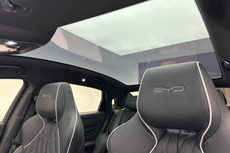 Used BYD Seal 2023 Champion Edition 550km Elite Model
