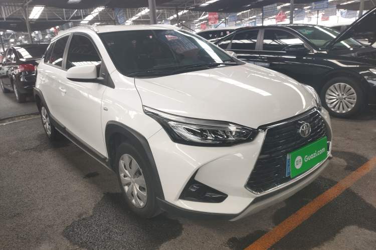 Used Toyota YARiS L 2020 X-Trail X 1.5L CVT Leading Edition
