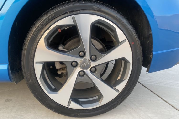 Used Audi A3 2018 30th Anniversary Edition Sportback 35 TFSI Sport Model