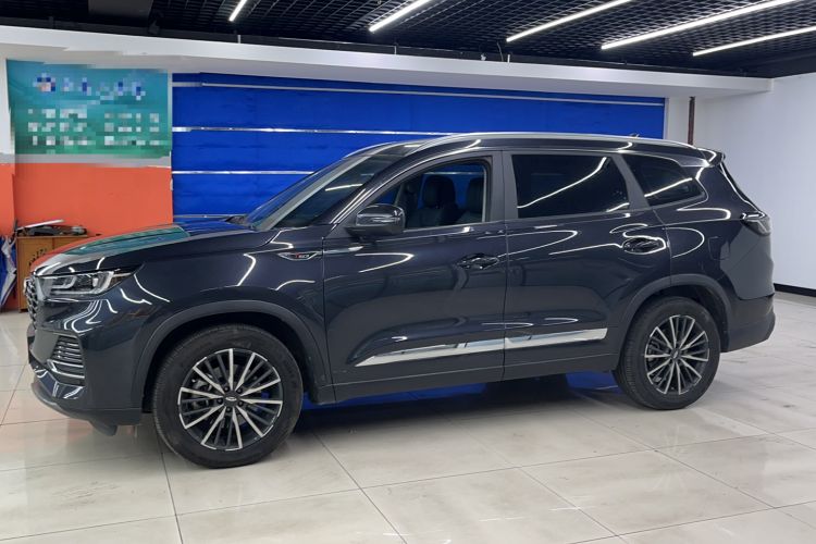 Used Chery Tiggo 8 PLUS 2022 Kunpeng Edition 390TGDI DCT Passion Plus
