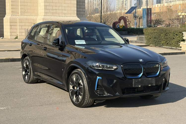 Used BMW iX3 2022 Leading Type