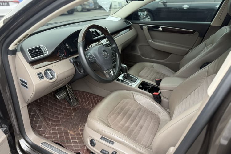 Used Volkswagen Magotan 2015 1.8TSI Prestige Model
