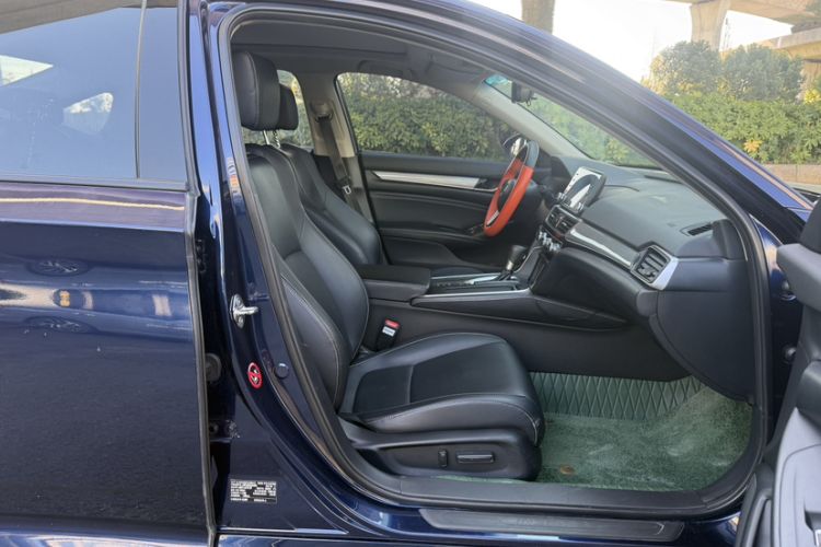 Used Honda Inspire 2019 260TURBO Elegant Edition China VI Emission Standard
