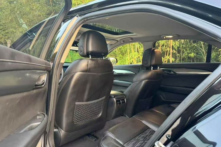 Used Cadillac ATS-L 2017 28T Tech Edition
