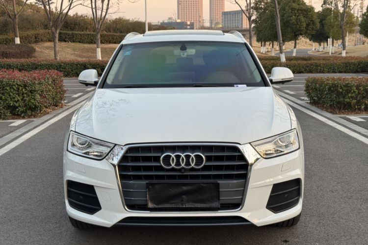 Used Audi Q3 2016 35 TFSI Style Edition
