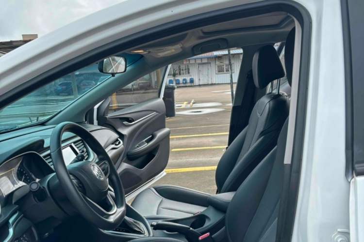 Used Buick GT 2021 Revised Version Flagship 1.5L Automatic Elite Edition
