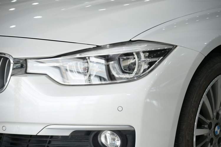 Used BMW 3 Series 2019 320Li Fashion Model
