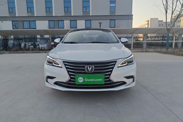 Used Changan Raeton CC 2019 1.5T Automatic Haoya Edition Guangmang Model China VI Standard